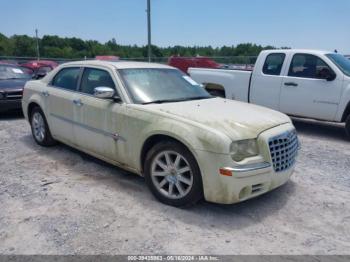  Salvage Chrysler 300c