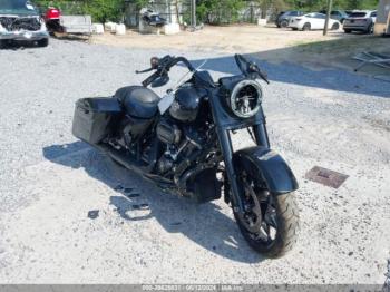  Salvage Harley-Davidson Flhrxs