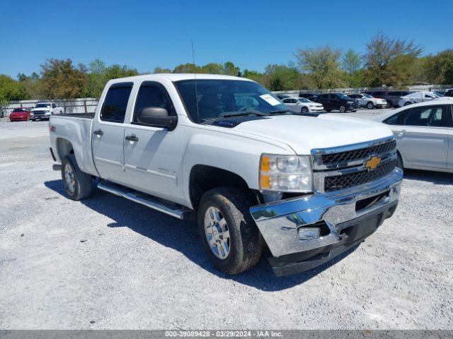  Salvage Chevrolet Silverado 2500