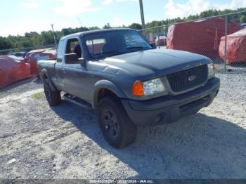  Salvage Ford Ranger