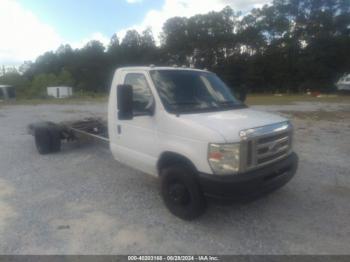  Salvage Ford E-450