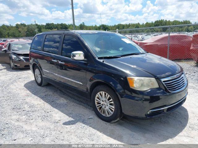  Salvage Chrysler Town & Country