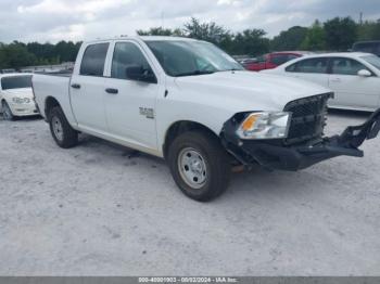  Salvage Ram 1500