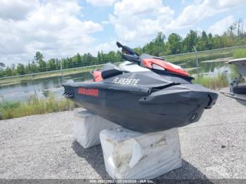  Salvage Sea-Doo Other