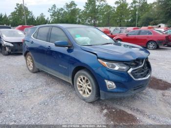  Salvage Chevrolet Equinox