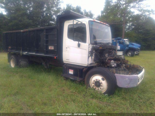  Salvage Hino Hino 338