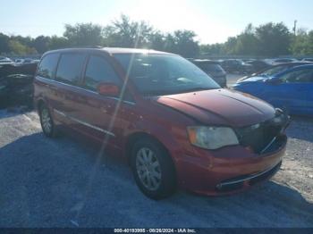  Salvage Chrysler Town & Country