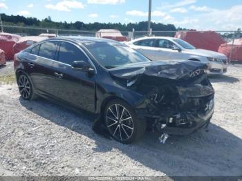  Salvage Volvo S60