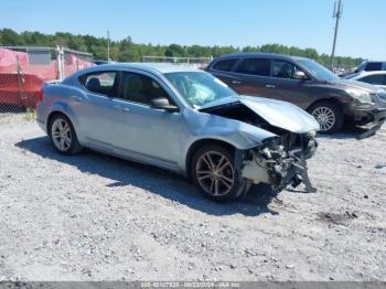  Salvage Dodge Avenger