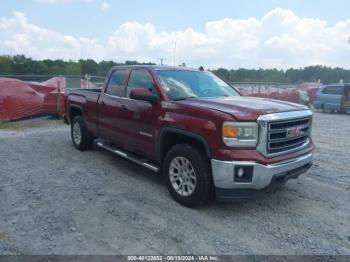  Salvage GMC Sierra 1500