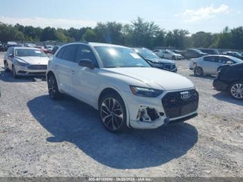  Salvage Audi Sq