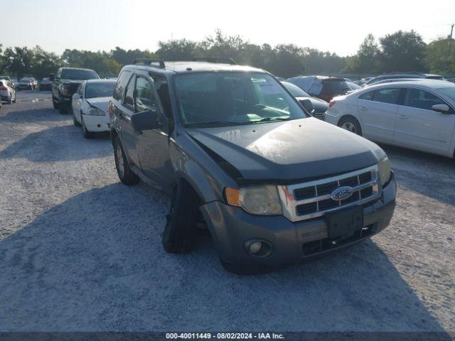  Salvage Ford Escape