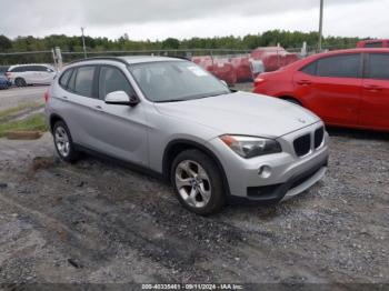  Salvage BMW X Series