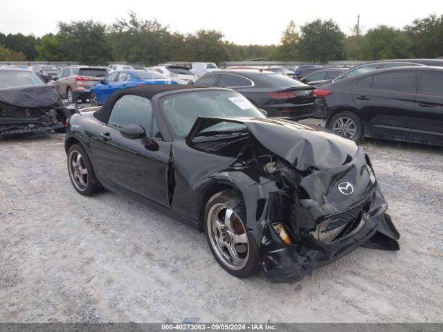  Salvage Mazda MX-5 Miata