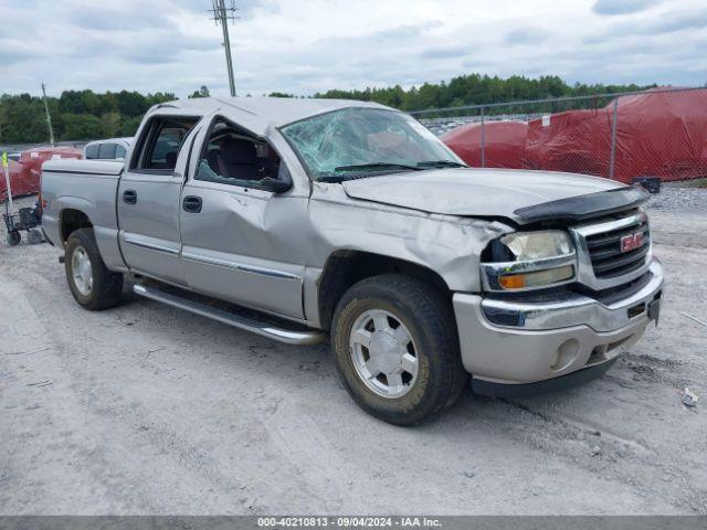  Salvage GMC Sierra 1500