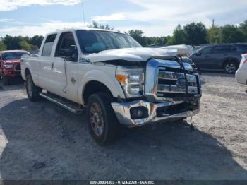  Salvage Ford F-250