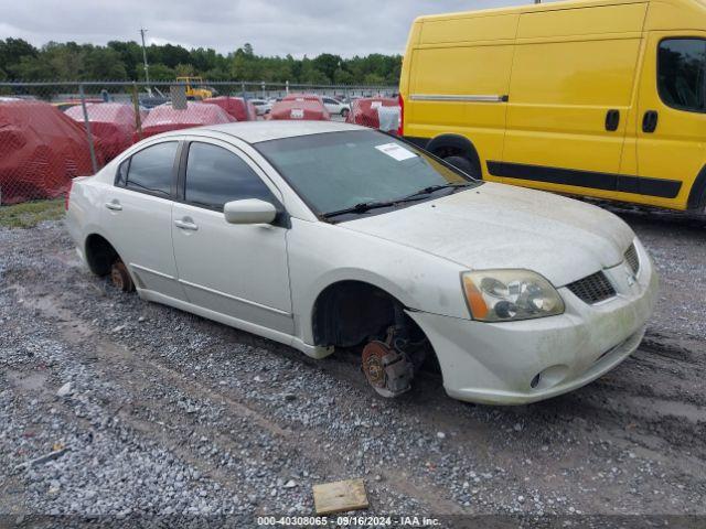  Salvage Mitsubishi Galant