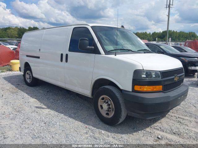  Salvage Chevrolet Express