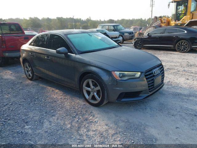  Salvage Audi A3