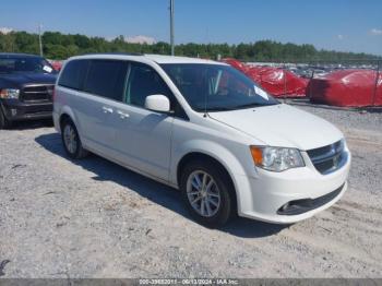  Salvage Dodge Grand Caravan