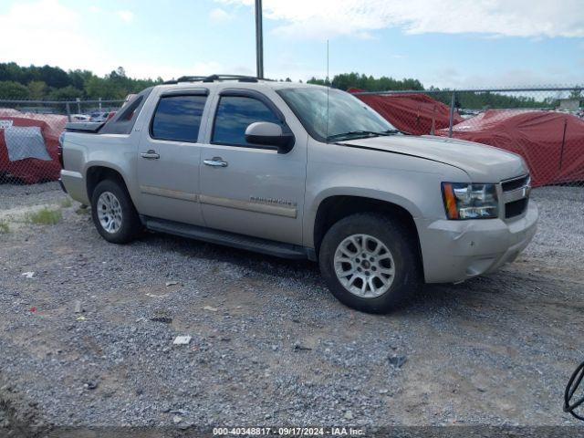  Salvage Chevrolet Avalanche 1500