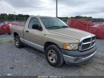  Salvage Dodge Ram 1500