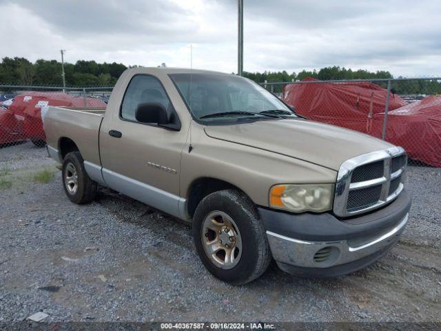  Salvage Dodge Ram 1500