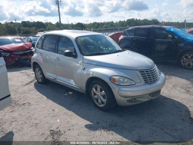  Salvage Chrysler PT Cruiser