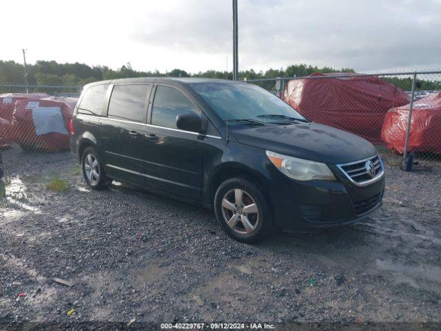  Salvage Volkswagen Routan