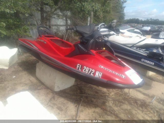  Salvage Kawasaki Jet Ski Stx