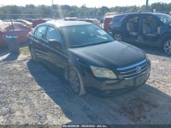  Salvage Toyota Avalon