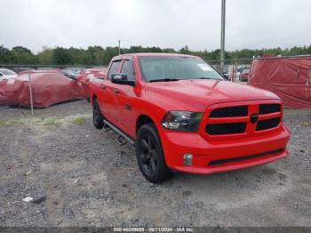  Salvage Ram 1500