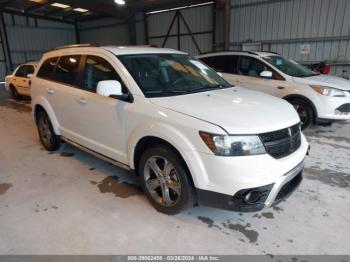  Salvage Dodge Journey