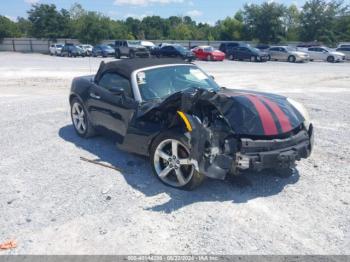  Salvage Pontiac Solstice