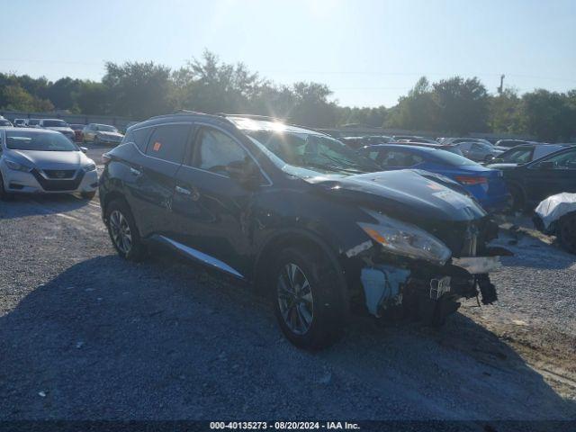  Salvage Nissan Murano