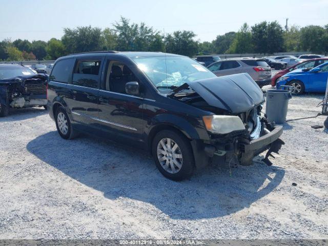  Salvage Chrysler Town & Country