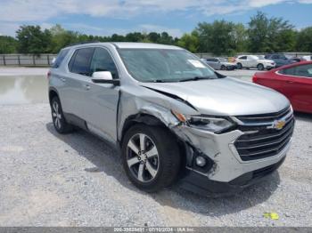  Salvage Chevrolet Traverse