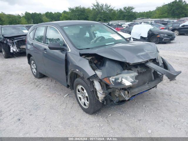  Salvage Honda CR-V