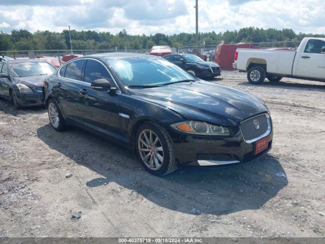  Salvage Jaguar XF