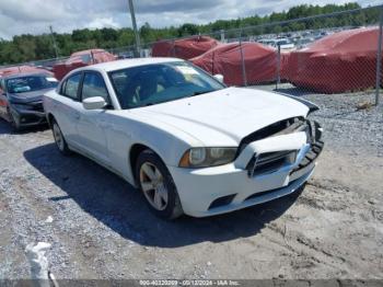  Salvage Dodge Charger