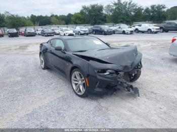  Salvage Chevrolet Camaro