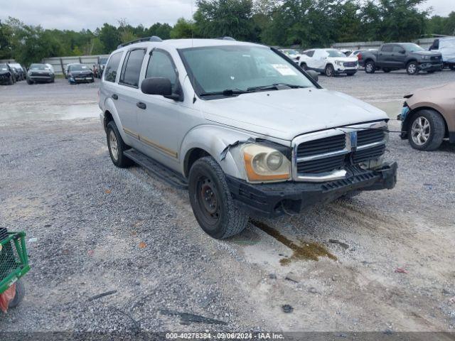  Salvage Dodge Durango