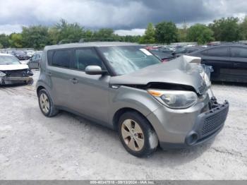  Salvage Kia Soul