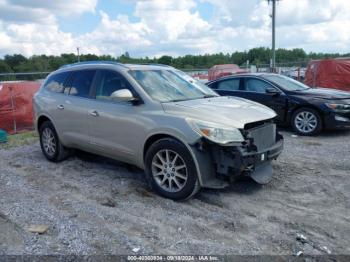  Salvage Buick Enclave