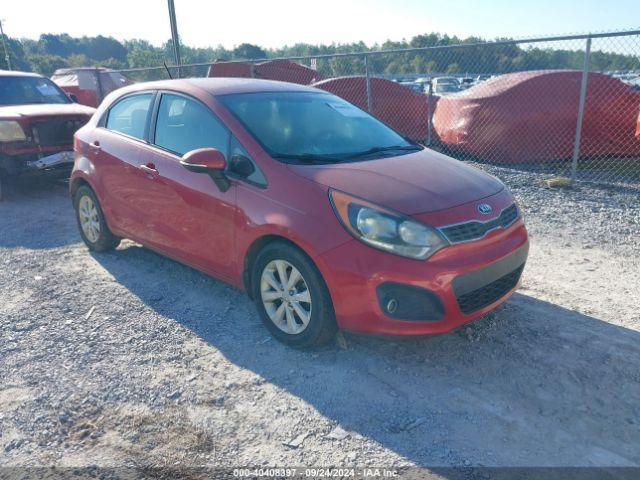  Salvage Kia Rio