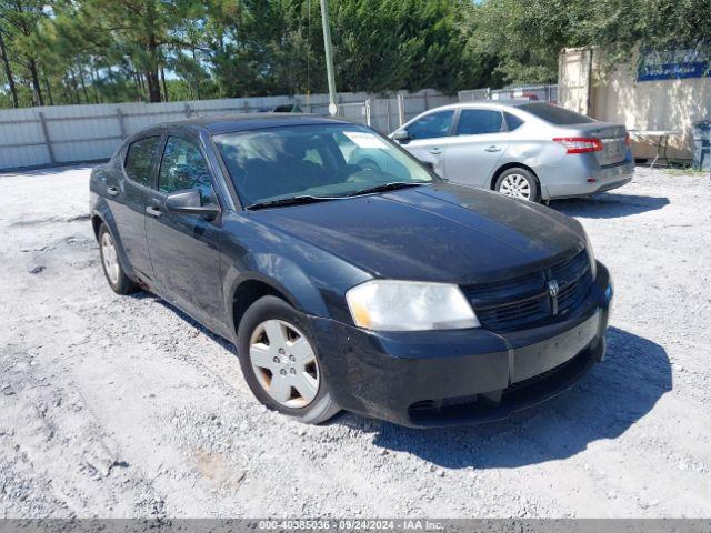  Salvage Dodge Avenger