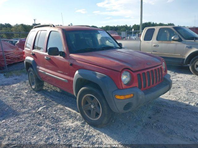  Salvage Jeep Liberty