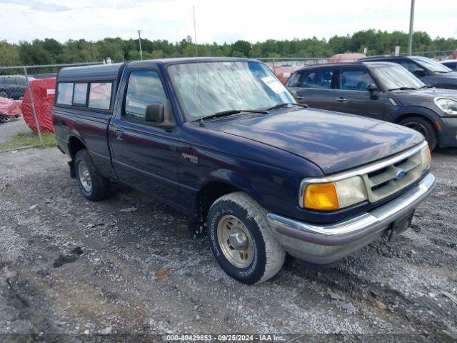  Salvage Ford Ranger