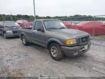  Salvage Ford Ranger