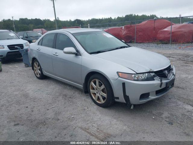  Salvage Acura TSX